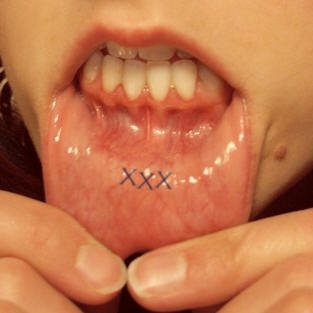 lippe tattoo 1003