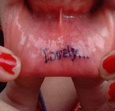 lippe tattoo 1013