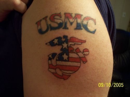 usa amerikanische tattoo 1053