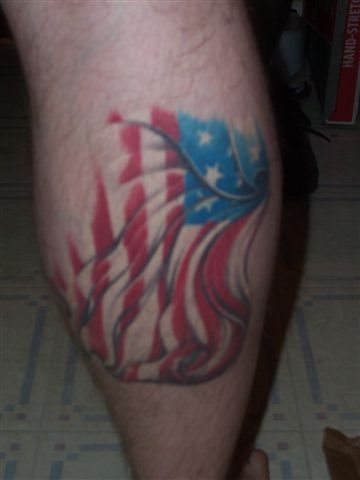usa amerikanische tattoo 1062