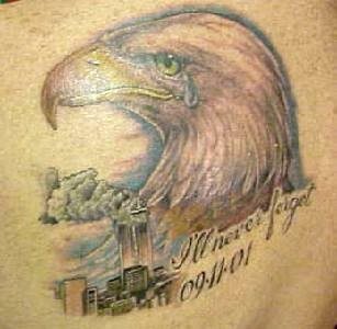 usa amerikanische tattoo 1074