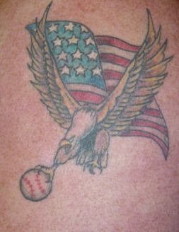 usa amerikanische tattoo 1076