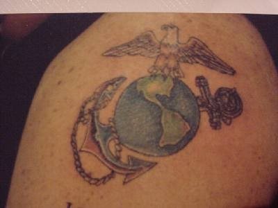 usa amerikanische tattoo 1082