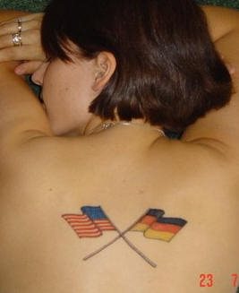 usa amerikanische tattoo 1030