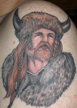 wikinger tattoo 1041