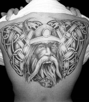 wikinger tattoo 1042
