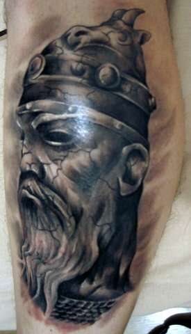 wikinger tattoo 1043