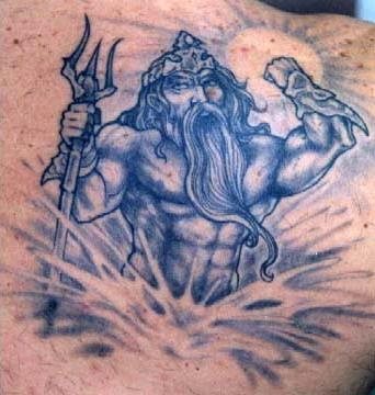 wikinger tattoo 1045