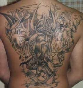 wikinger tattoo 1023