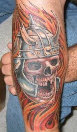 wikinger tattoo 1024