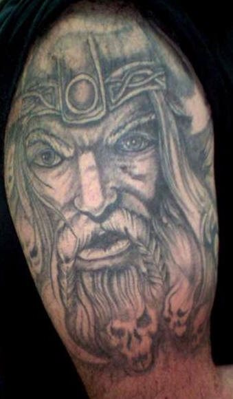 wikinger tattoo 1029
