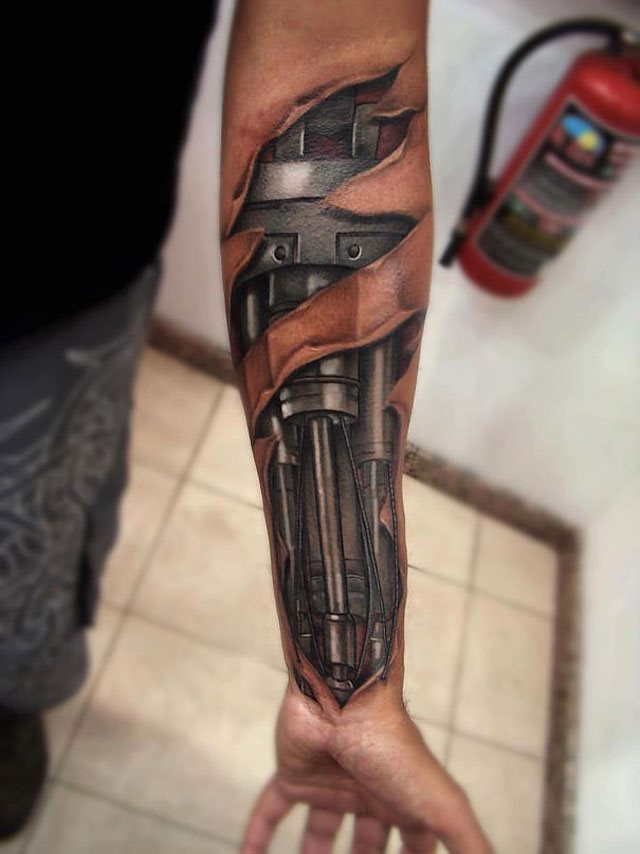 3d tattoo 40