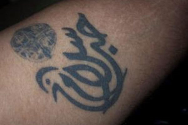 arabisch tattoo 55