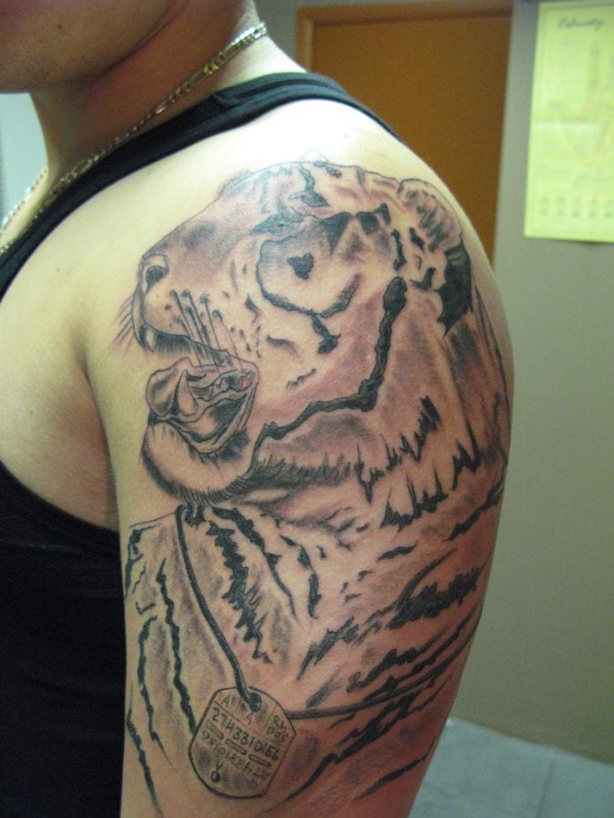 arm tattoo 11