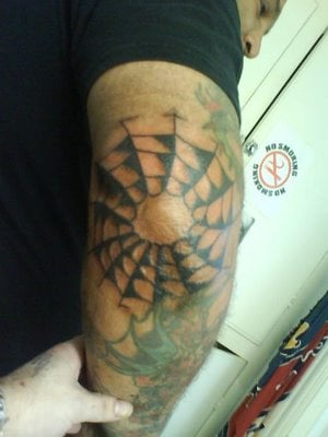 arm tattoo 47