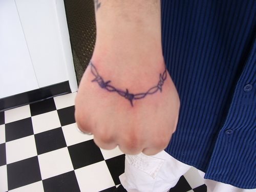 armband tattoo 03