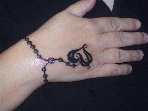 armband tattoo 06