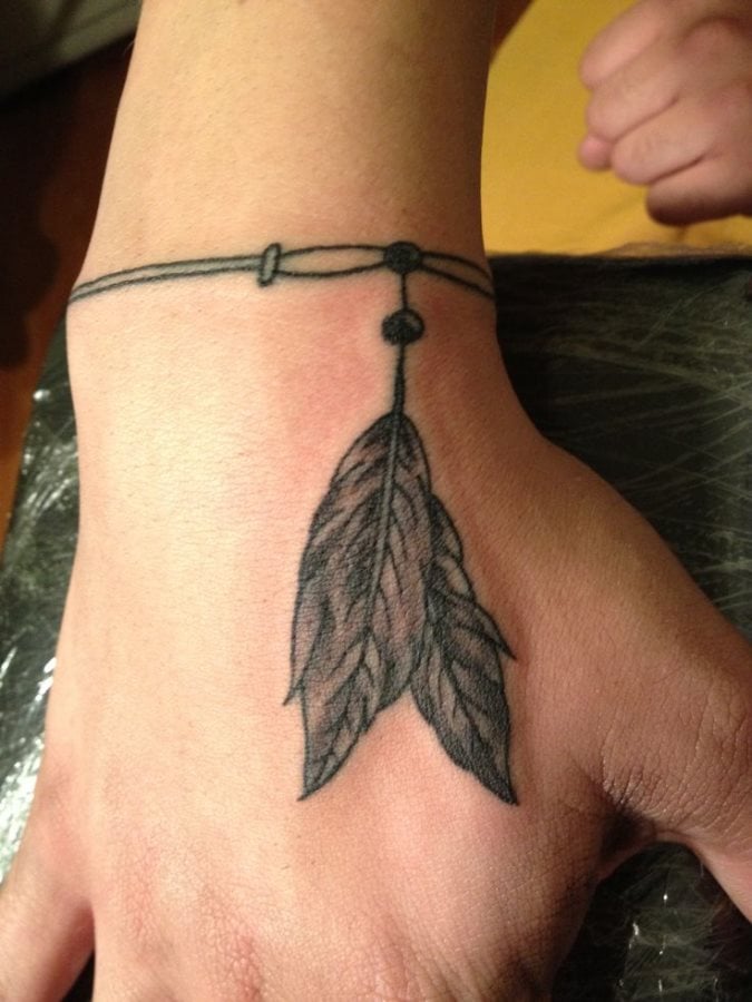 armband tattoo 09