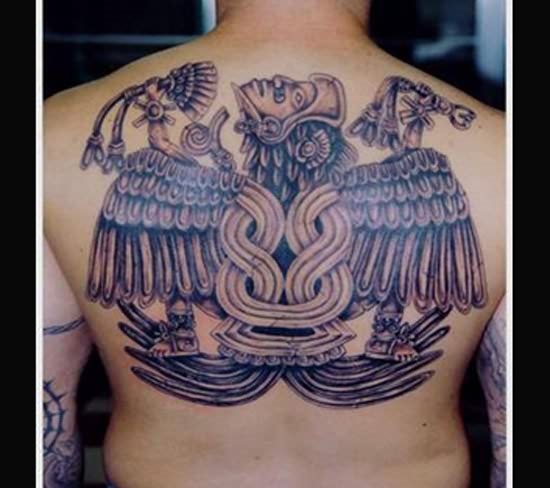 azteken tattoo 32