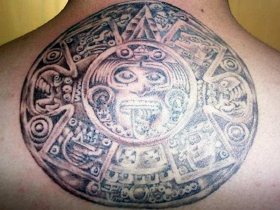 azteken tattoo 36