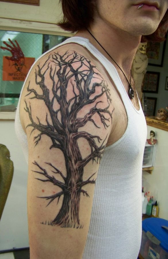 baum tattoo 13