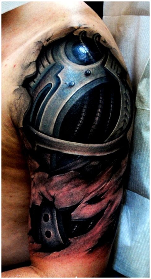 biomechanik tattoo 02