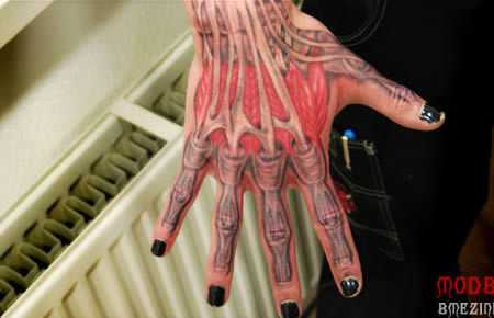 biomechanik tattoo 16