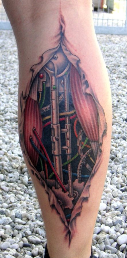 biomechanik tattoo 24