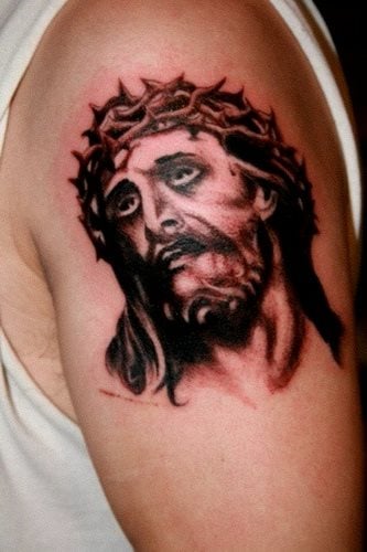 christliche tattoo 09