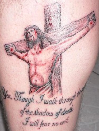 christliche tattoo 12