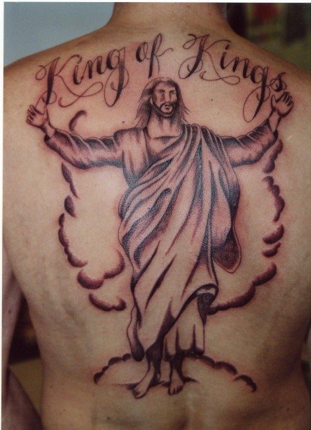 christliche tattoo 16