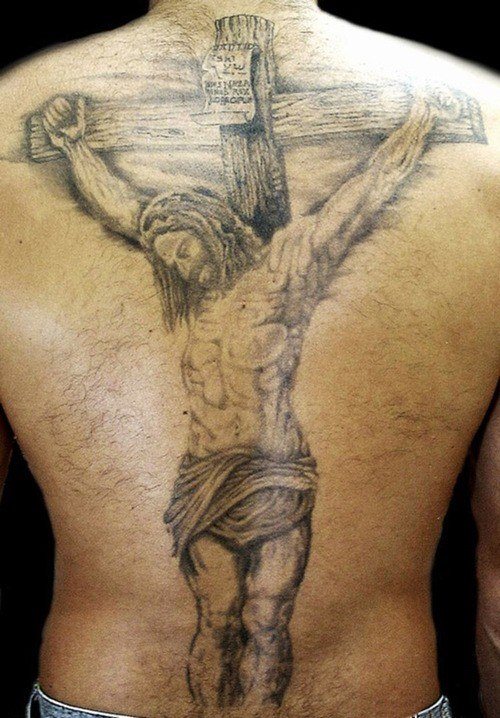 christliche tattoo 31