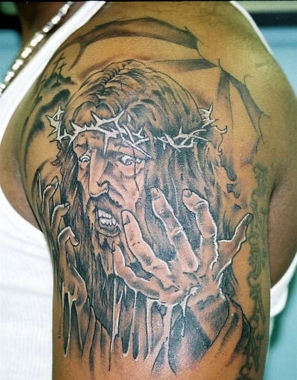 christliche tattoo 33