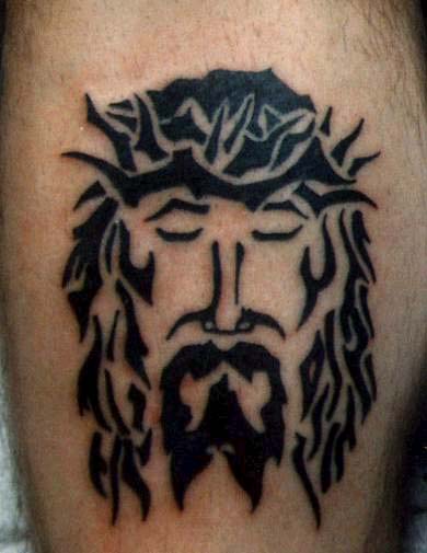 christliche tattoo 35