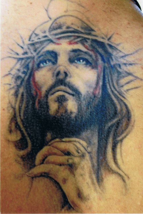 christliche tattoo 39