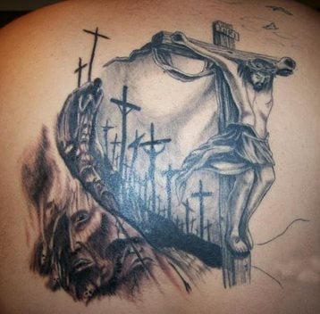 christliche tattoo 46