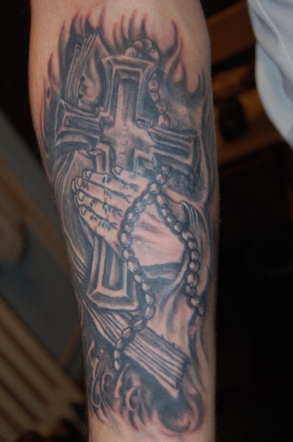 christliche tattoo 47