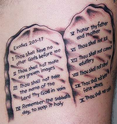 christliche tattoo 56