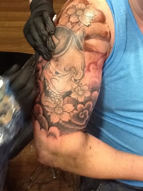 damon tattoo 39