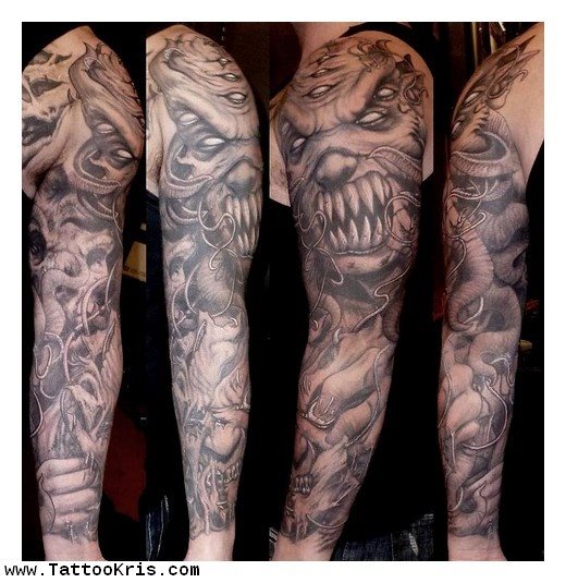 damon tattoo 48