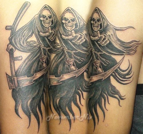 damon tattoo 52