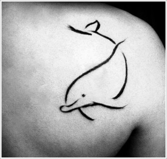 delphin tattoo 20