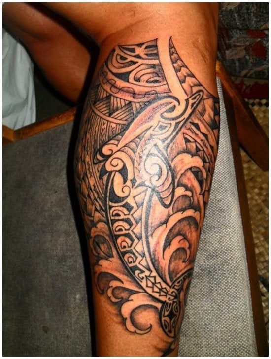delphin tattoo 29