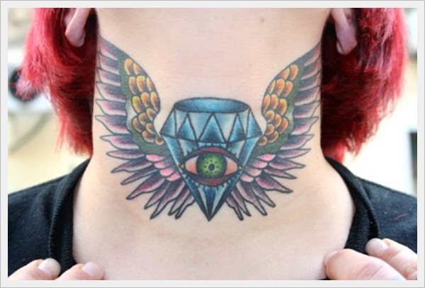 diamant tattoo 23