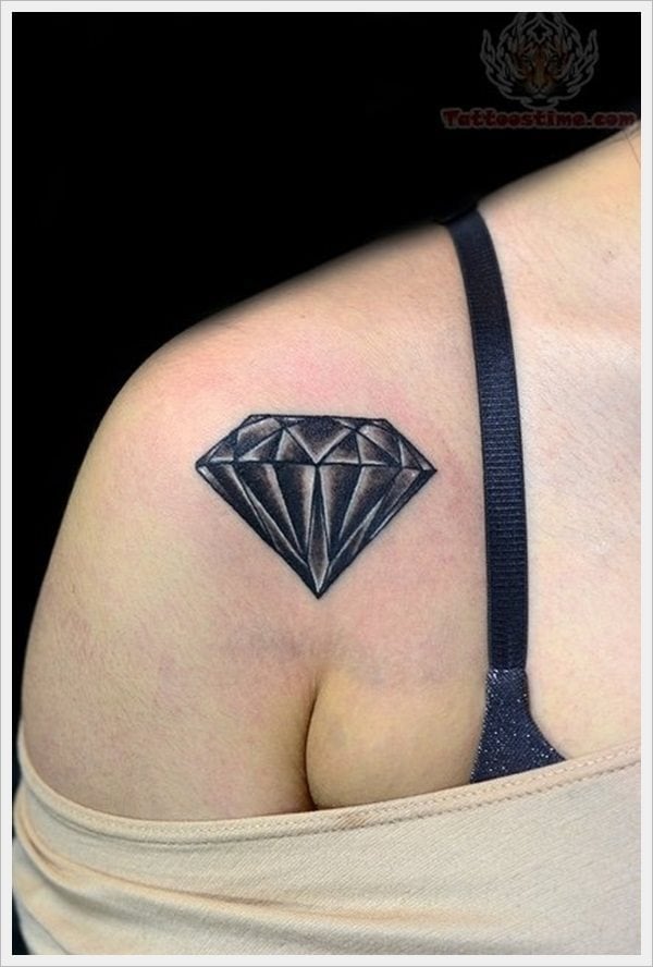 diamant tattoo 32