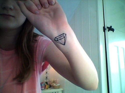 diamant tattoo 42