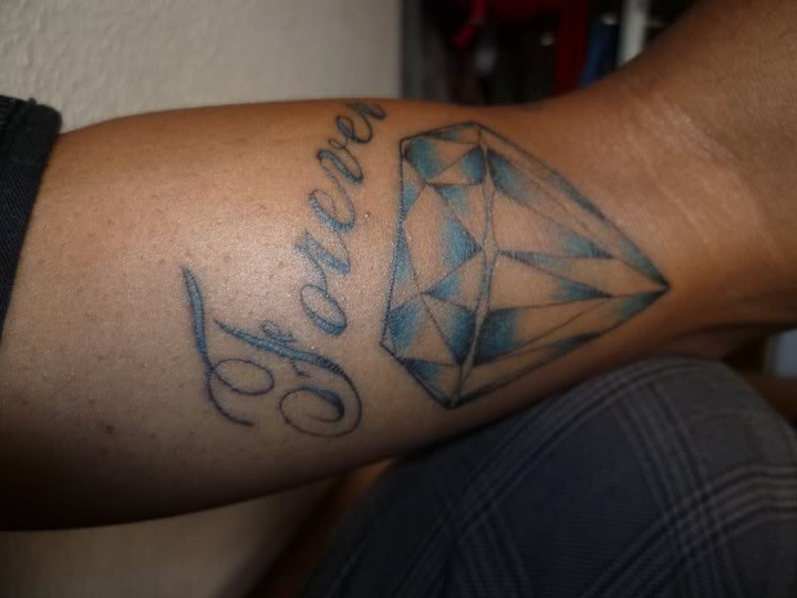 diamant tattoo 48