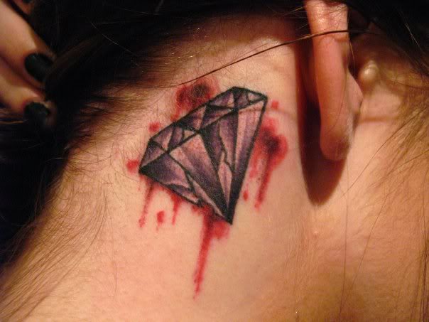 diamant tattoo 49