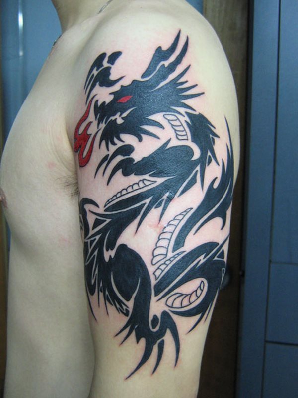 drache tattoo 16