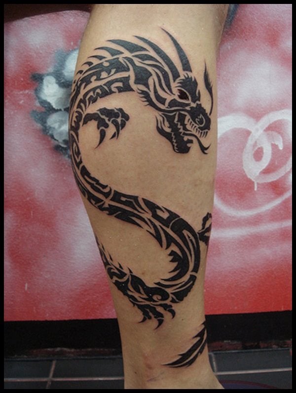 drache tattoo 27